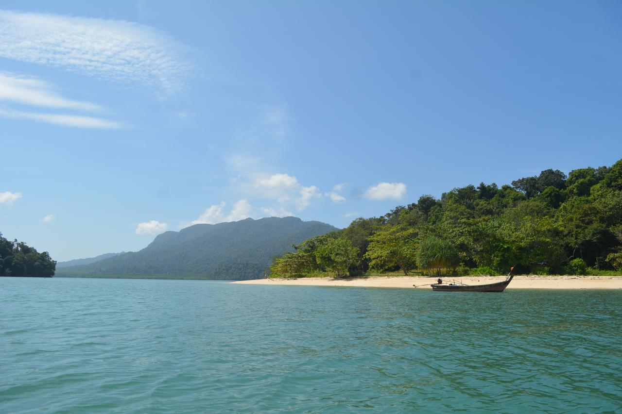 The Jemuruk Island Resort Langkawi Esterno foto
